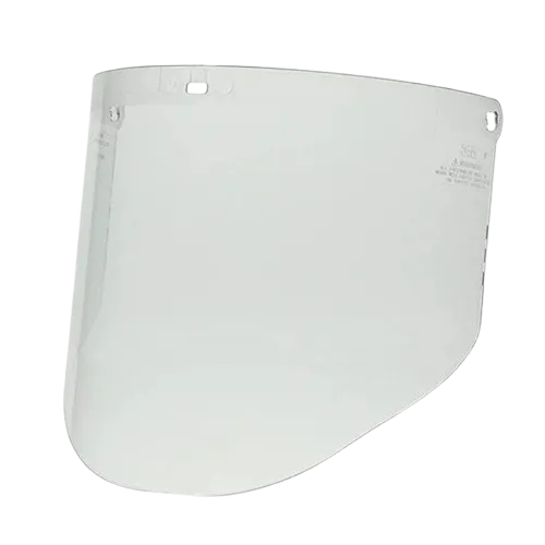 3M WP96 Polycarbonate Transparent Protective Face Shield