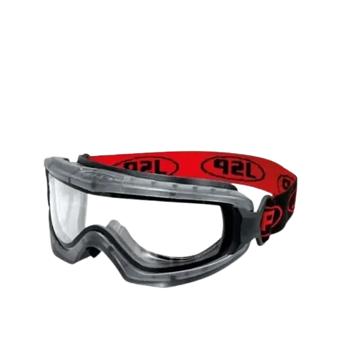 JSP Thermex AGM020-723-000 Double Lens K & N Rated Safety Goggles