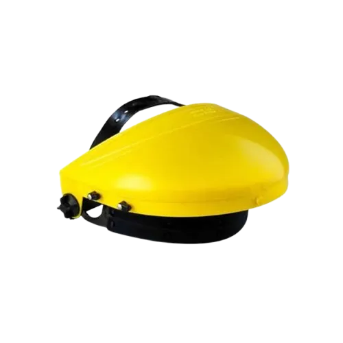 Blue Eagle B1YE ABS Browguard Safety Face Shield