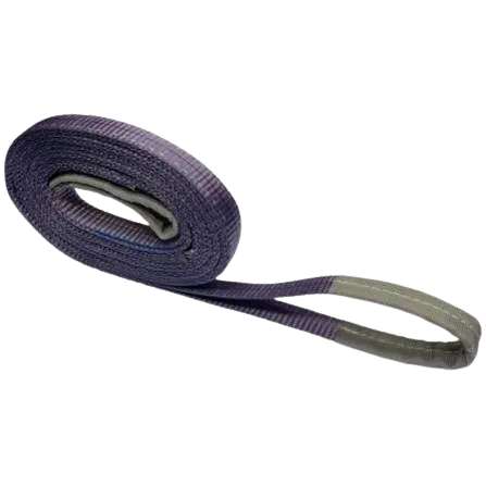 Citex 1 Ton Flat Webbing/Anchor Sling — view 2