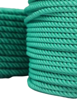 HDPE (High Density Polyethylene) Rope