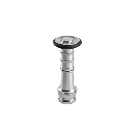 Mughal Triple Purpose Fire Fighting Nozzle Jet, Spray and Shut Off — view 2