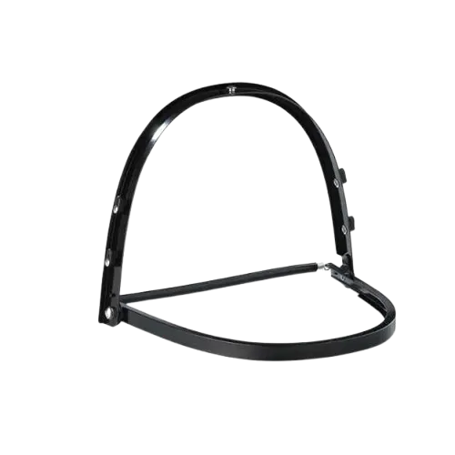 Blue Eagle A2 ABS Aluminium Safety Face Shield Visor Bracket