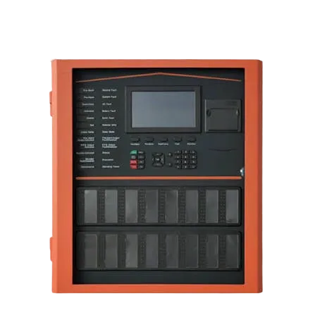 TNA TX7004 Intelligent Addressable Fire Alarm Control Panel