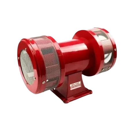 MS 590 Water and Dust Protected 160dB Emergency and Fire Double Electric Motor Siren