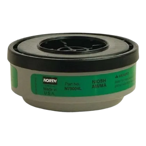 Honeywell N75004L Ammonia And Methylamine Cartridge Filter