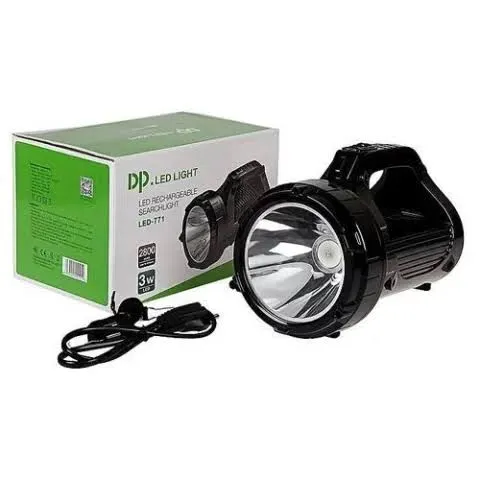 DP 7310 LED Rechargeable Fire Safety Search/Torch Light — view 2