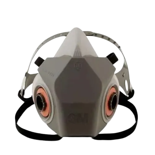 3M 6200DD Half Face Mask Respirator