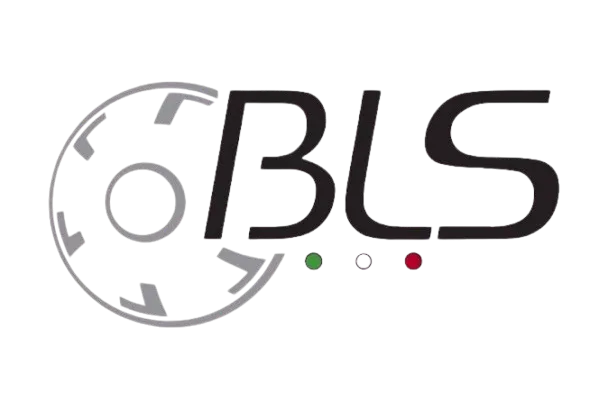 BLS Respiratory Protection (BLS S.R.L.) logo