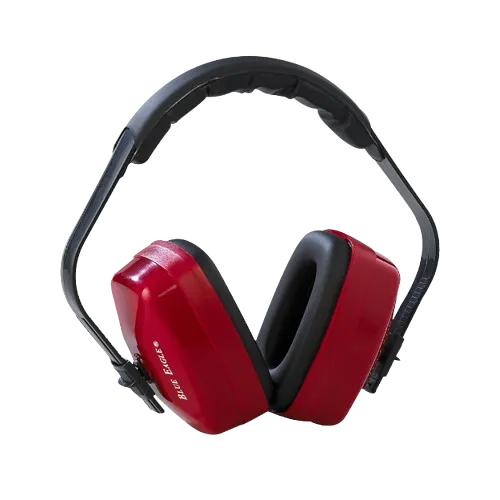 Blue Eagle EM92RD Noise Cancelling Safety Earmuff
