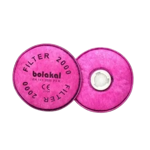 Polygard 2000 P3 R Particulate Filter