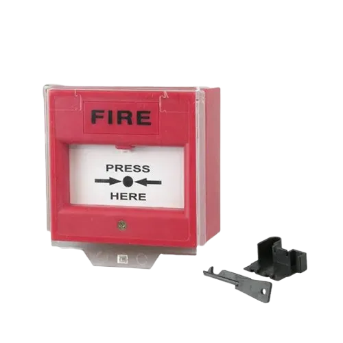 Global Fire Manual Call Point Resettable Conventional Fire Alarm Device