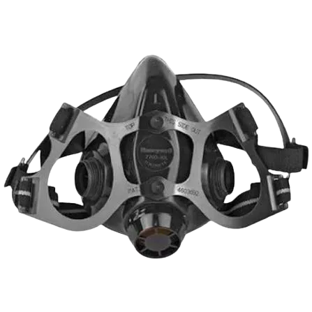 Honeywell N7700 Half Face Mask
