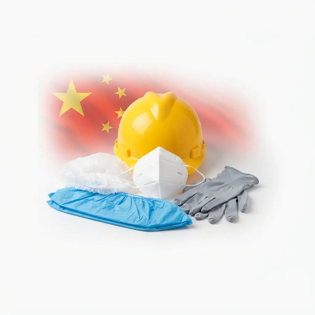 China Safety Products Co. logo