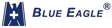 Blue Eagle logo
