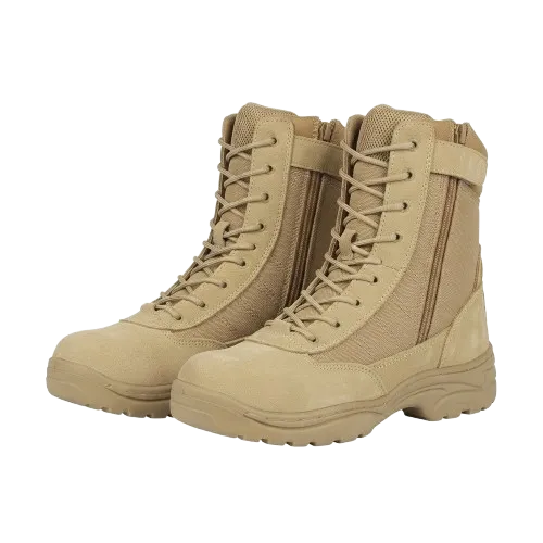 Safety Jogger Dune OB SRA HRO Heat Resistant High-Cut Desert Shoes