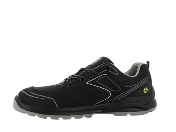 Safety Jogger CADOR S3 LOW-Cut SRC Slip Resistant ESD Electrostatic Discharge Safety Shoes