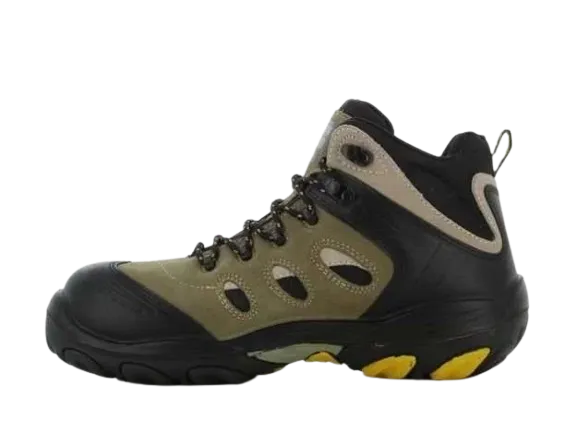 Safety Jogger Xplore S3S SR FO HRO Heat Resistant Safety Shoes — view 3