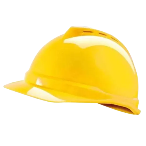 MSA V-Gard 500 Ventilated Hard Hat