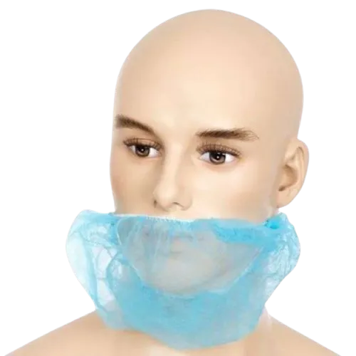Disposable Non Woven Beard Mask