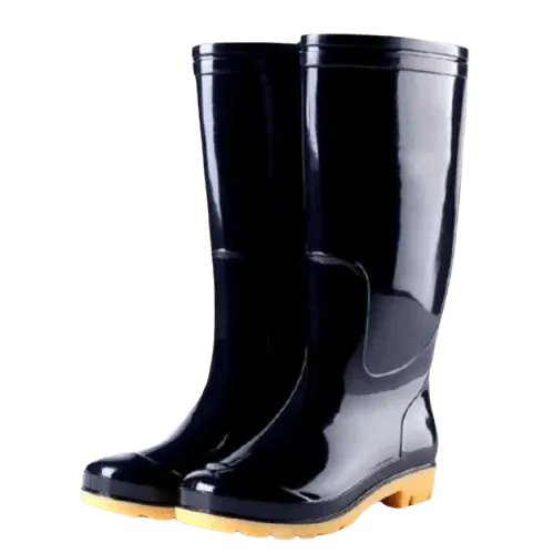 Irani Gumboots Chemical Resistant Rubber Boots