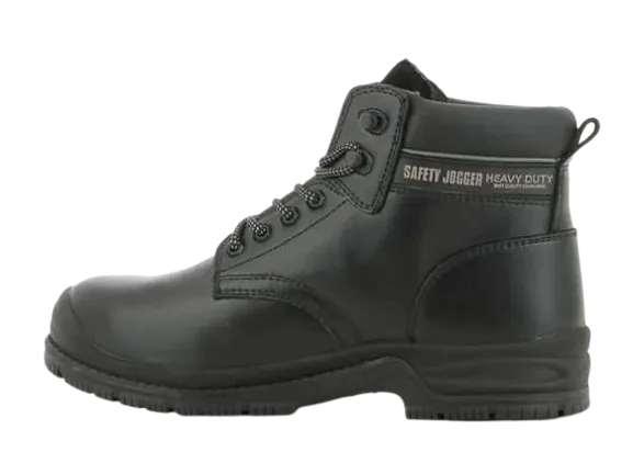 Safety Jogger X1100N81 S3 SRC Mid-Cut Leather Safety Shoes — view 2