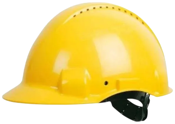3M PELTOR G3000CUV-GU Safety Helmet with Uvicator Sensor