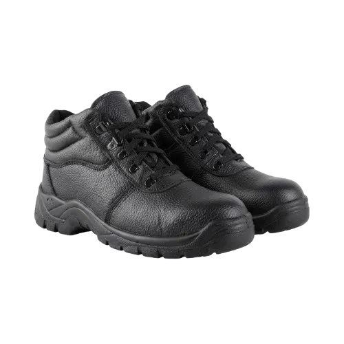 Ranger 2020P Steel Toe High-Ankle Safety Shoes