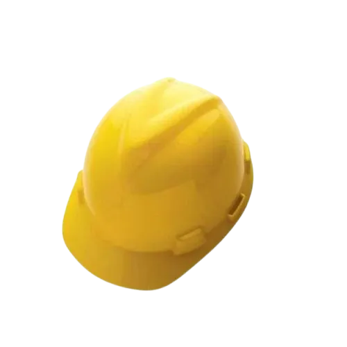 MSA V-Gard Non-Ventilated Hard Hat