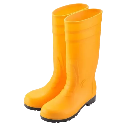 Safetoe W-6038 Yellow S5 SRC Heavy Duty Safety Boots