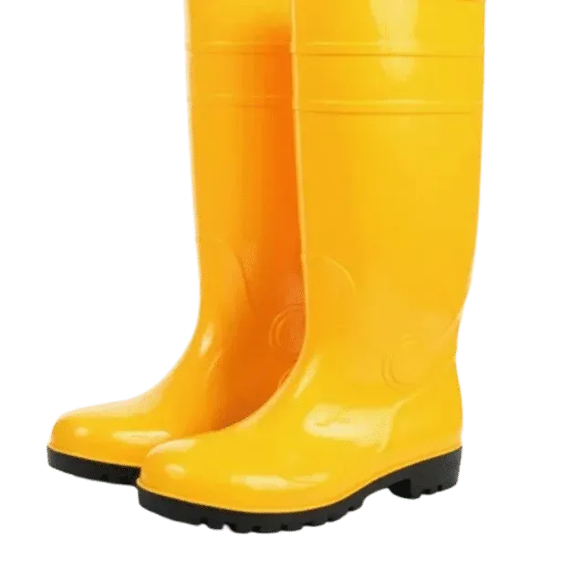 Steel Toe Rubber Gumboots