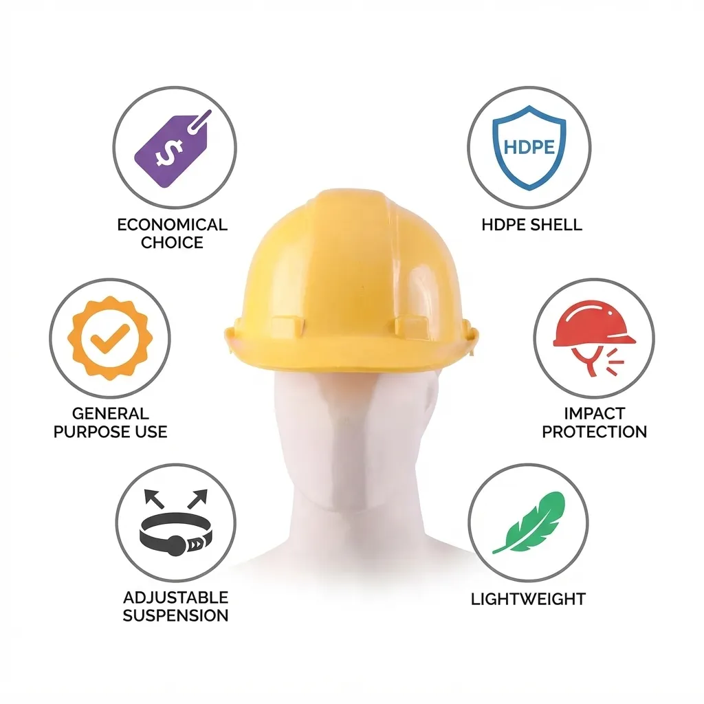 Economical Protection Cap