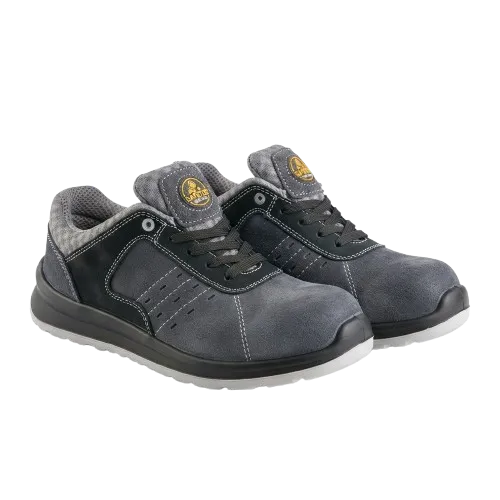 SAFETOE L-7331 S1P SRC Slip Resistant Low Ankle Safety Shoes