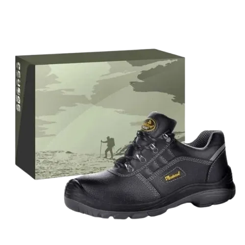 Safetoe L-7163 S3 SRC Slip Resistant Low Ankle Safety Shoes