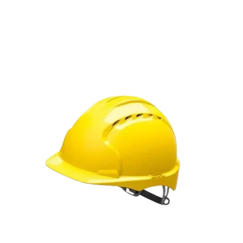JSP EVO2 Mid-Peak Design With Slip Ratchet Safety Helmet