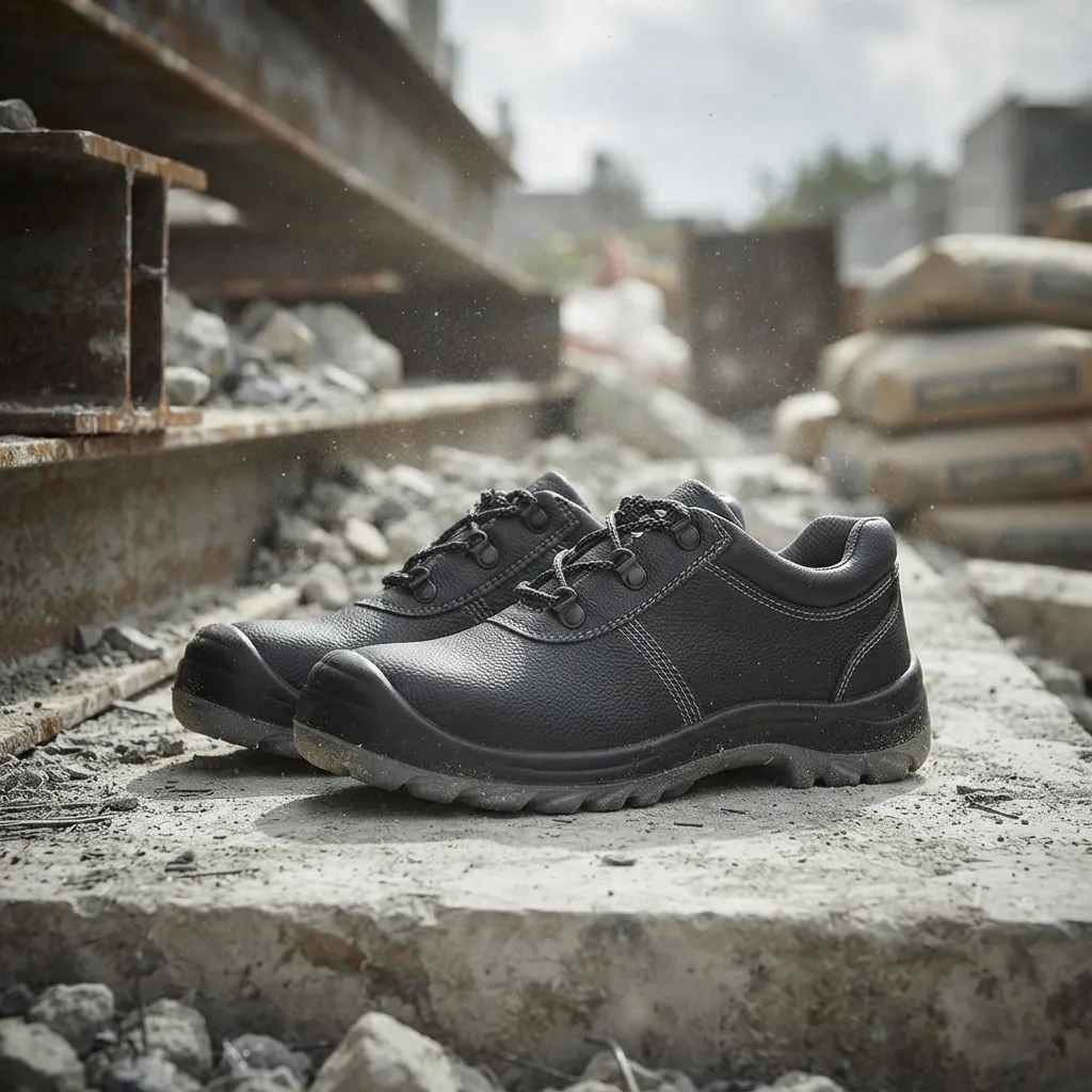 Safety Jogger BESTRUN S3 SRC Low Ankle Safety Shoes — view 2