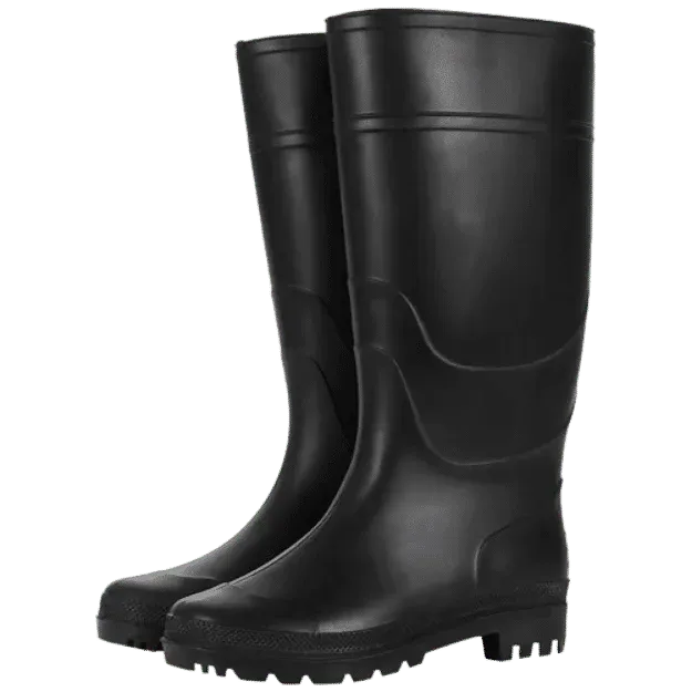 Rain Boots PVC Gumboot