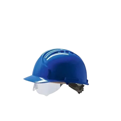 JSP MK7 Blue Electrical Impact Resistance Safety Helmet