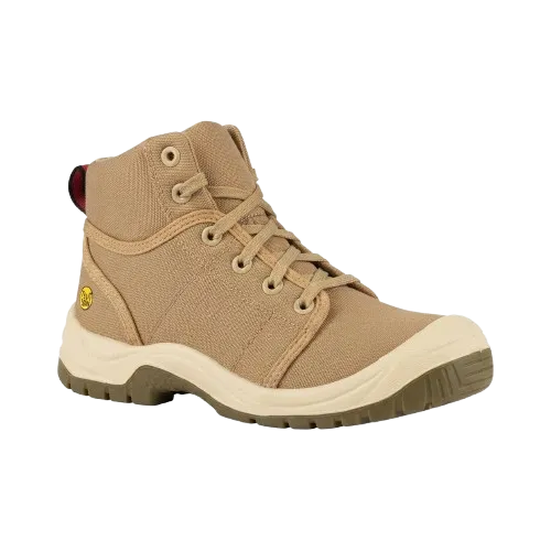 Safety Jogger DESERT EH SB High Ankle Electrical Safety Shoes