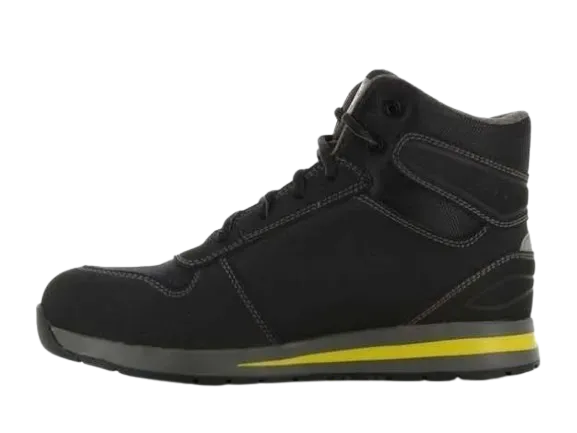 Safety Jogger SPEEDY S3 HRO Heat Resistant Outsole SRC Fashionable Mid-Cut Safety Shoes