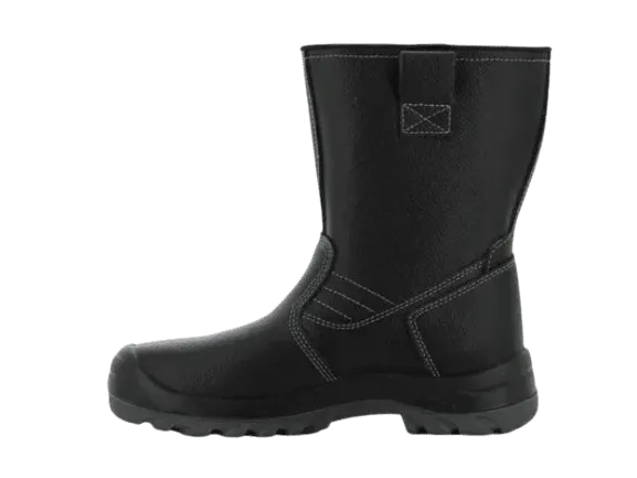 Safety Jogger BESTBOOT2 S3 SRC Slip Resistant Robust Leather Safety Boots