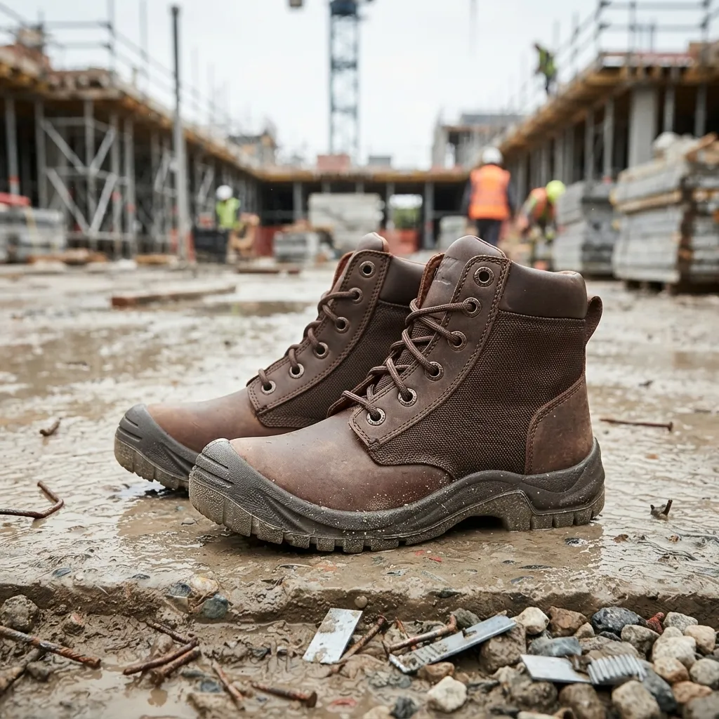 Safety Jogger Dakar S3 SRC Fashionable Safety Shoes — view 3