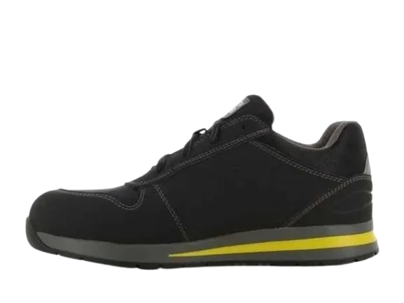 Safety Jogger TURBO S3 Slip Resistant SRC Heat Resistant HRO Low-Cut Safety Shoes