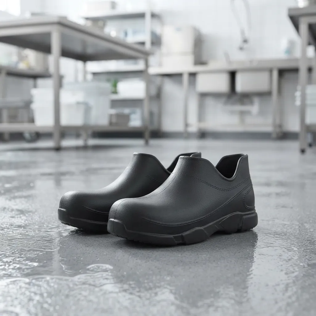 Safety Jogger SafetyClog SB SRC Lightweight Safety Shoes — view 2