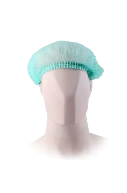 Disposable Head Cover — view 2