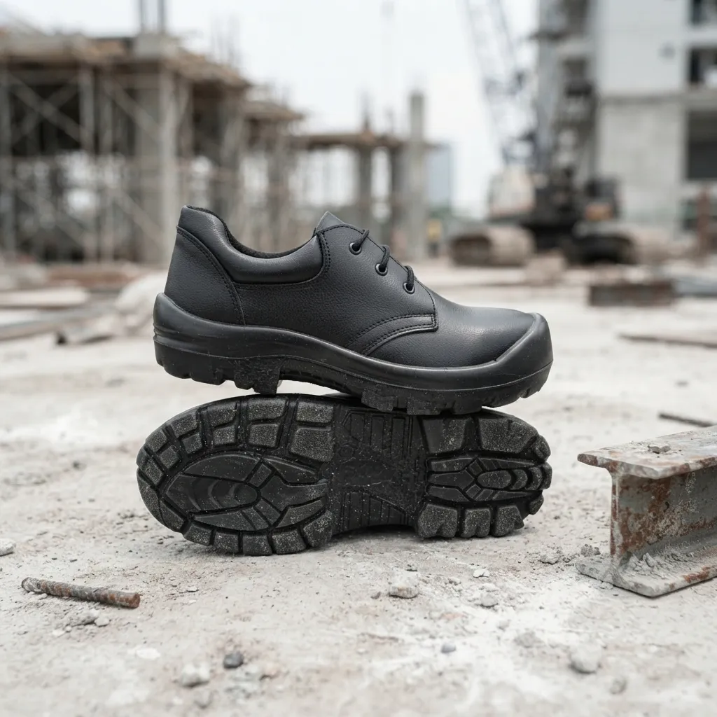 Burly MSI 508 – S3 SRC Safety Shoes — view 3