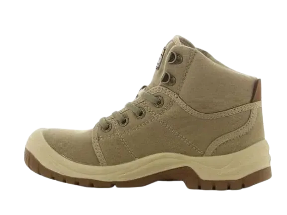 Safety Jogger Desert S1P SRC Safety Shoes